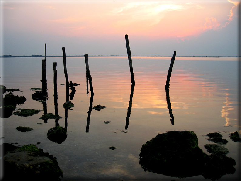 foto Tramonto a Lignano